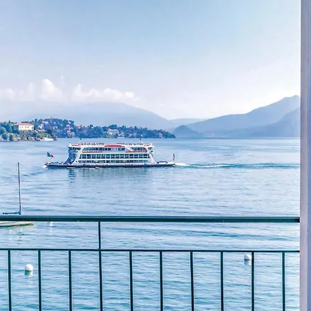 Ca Del Pepi Vakantiehuis Stresa